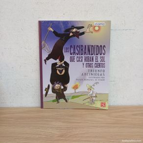 Bücher: Los casibandidos que casi roban el sol - Triunfo Arciniegas